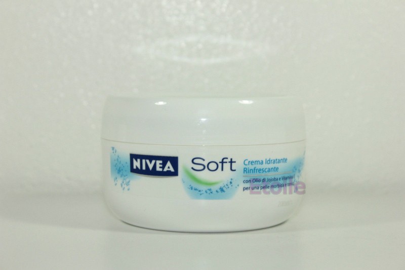 NIVEA SOFT CREMA IDRATANTE RINFRESCANTE 300ML