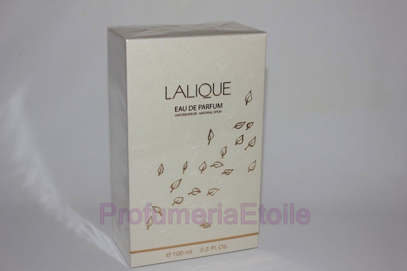 LALIQUE DE LALIQUE EAU DE PARFUM PROFUMO DONNA EDP 100 ML VAPO Perfume woman