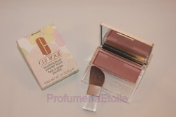 CLINIQUE BLUSHING BLUSH POWDER BLUSH N.120 BASHFUL BLUSH Fard in polvere Clinique 029045/120 Make up