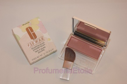 CLINIQUE BLUSHING BLUSH POWDER BLUSH N.120 BASHFUL BLUSH Fard in polvere Clinique 029045/120 Make up