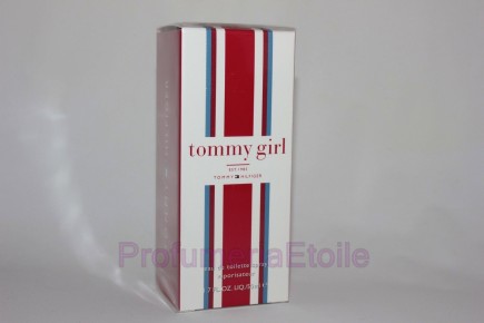 TOMMY GIRL HILFIGER DONNA EDT 50ML VAPO Perfume Women Spray Tommy Hilfiger 32110 Profumi