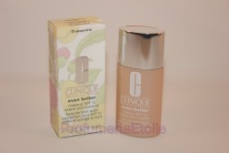 CLINIQUE EVEN BETTER MAKEUP SPF15 30ML N.1 ALABASTER Fondotinta Antimacchie Clinique 029004/001 Make up