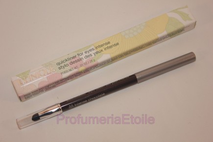 Clinique Quickliner For Eyes Intense N 03 Intense Chocolate Matita Automatica Clinique 029115/003 Make up
