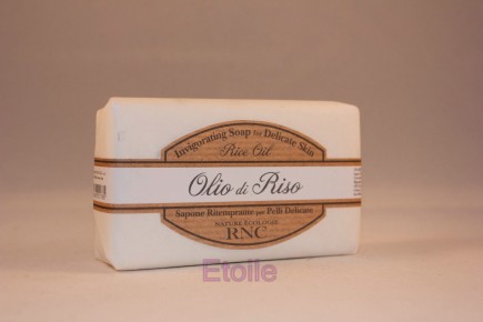 RANCE' FITO SAPONE SOLIDO RITEMPRANTE PELLI DELICATE ALL' OLIO DI RISO 150GR Rancé 23567 Sapone