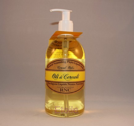 Rance' Fito Sapone Liquido Neutro Nutriente Extra Ricco Agli Oli Cereali 500Ml Rancé 23540 Cura corpo