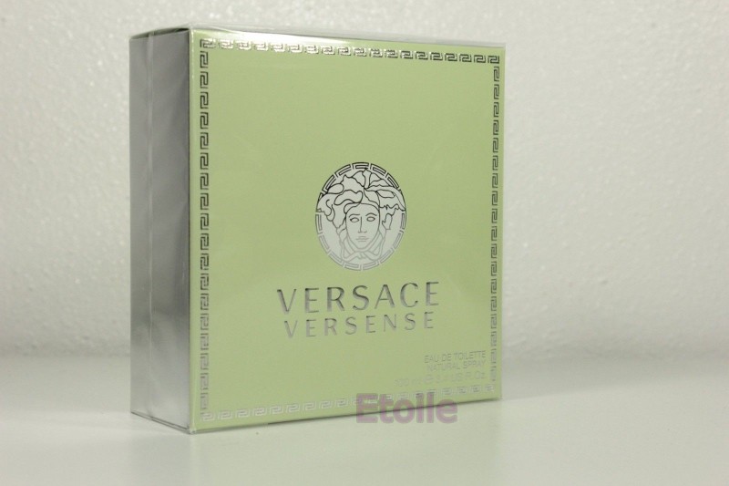 VERSACE VERSENSE PROFUMO DONNA EDT 100ML VAPO Perfume For Women Spray