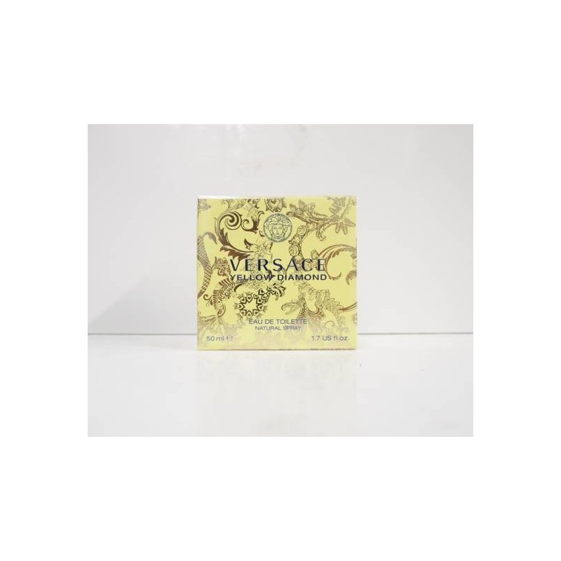 VERSACE YELLOW DIAMOND PROFUMO EDT 90ML VAPO Perfume Women Spray