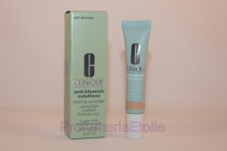 CLINIQUE ANTI-BLEMISH SOLUTIONS CLEARING CONCEALER Correttore Trattante N 02 Clinique 28307 Cosmetici viso e corpo