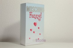 MOSCHINO FUNNY PROFUMO DONNA EDT Eau de Toilette 100ML Spray Moschino 245740 Profumi donna
