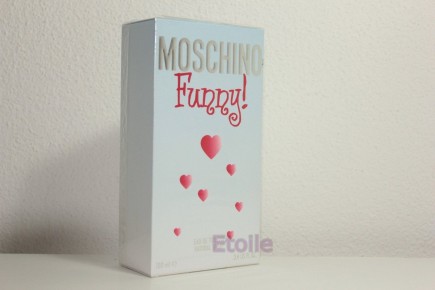 MOSCHINO FUNNY PROFUMO DONNA EDT Eau de Toilette 100ML Spray Moschino 245740 Profumi donna