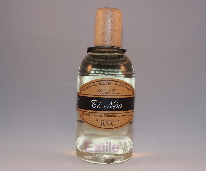 RANCE' FITO BAGNO DOCCIA STIMOLANTE AROMATICO PROFUMO TE' NERO 500ML