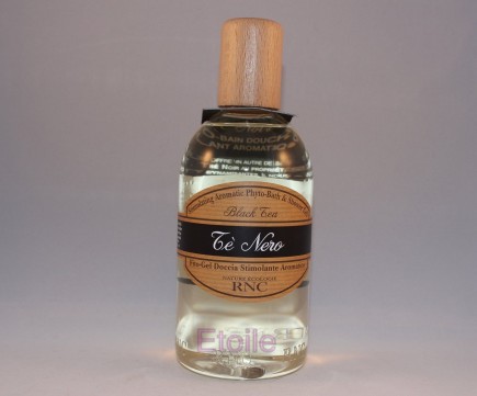 RANCE' FITO BAGNO DOCCIA STIMOLANTE AROMATICO PROFUMO TE' NERO 500ML Rancé 23506 Cura corpo