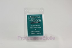 ALLUME DI ROCCA POLIVALENTE TRATTAMENTO POST-RASATURA & DEODORANTE CORPO 110GR. Vari 320012 Prodotti per rasatura uomo