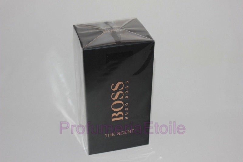 HUGO BOSS THE SCENT PROFUMO UOMO EDT 200 ML VAPO Perfume Men Natural Spray