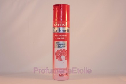 GARNIER CADONETT LACCA 250ML TRIPLA PROTEZIONE FISSAGGIO NORMALE Garnier 280095 Cura dei capelli