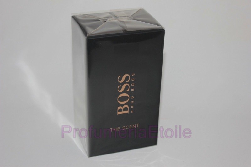 HUGO BOSS THE SCENT PROFUMO UOMO EDT 50 ML VAPO Perfume Men Natural Spray