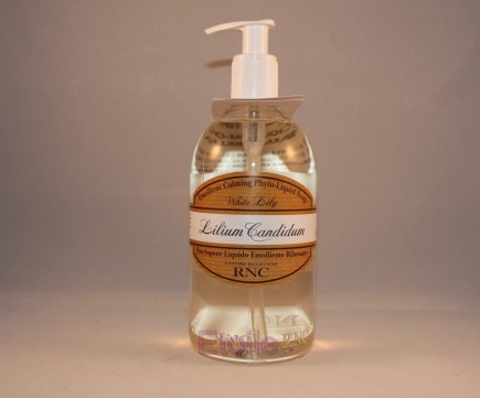 RANCE' FITO SAPONE LIQUIDO EMOLLIENTE RILASSANTE LILIUM CANDIDUM 500ML Rancé 23530 Detergenti corpo