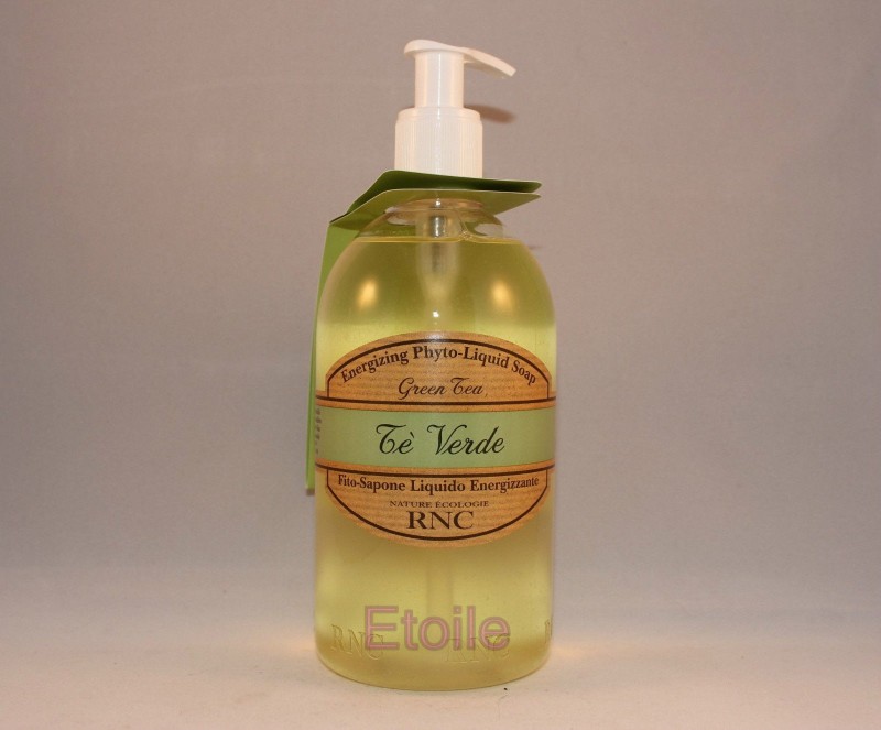 RANCE' FITO SAPONE LIQUIDO ENERGIZZANTE RINFRESCANTE PROFUMO TE' THE VERDE 500ML