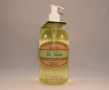 RANCE' FITO SAPONE LIQUIDO ENERGIZZANTE RINFRESCANTE PROFUMO TE' THE VERDE 500ML Rancé 23538 Detergenti corpo