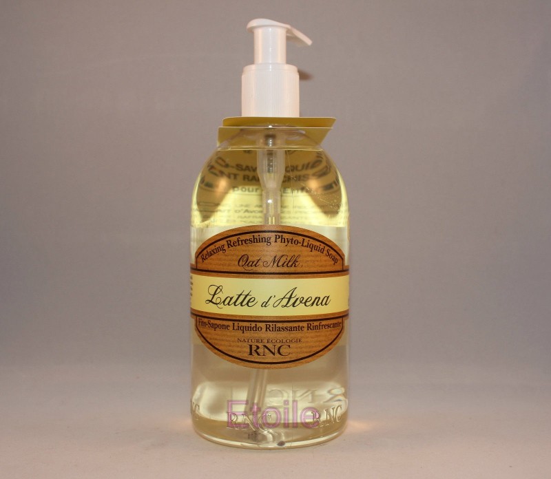 RANCE' FITO SAPONE LIQUIDO RILASSANTE RINFRESCANTE PROFUMO LATTE D'AVENA 500ML