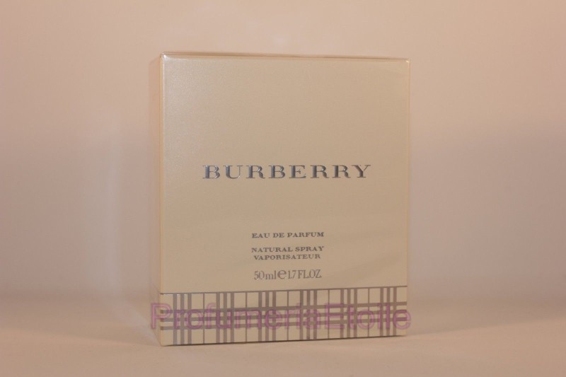 BURBERRY DONNA PROFUMO DONNA 50ML EDP VAPO Perfume Woman Spray