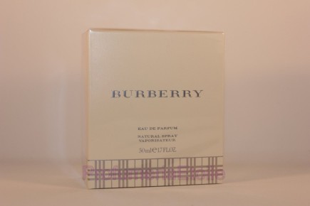 BURBERRY DONNA PROFUMO DONNA 50ML EDP VAPO Perfume Woman Spray Burberry 330531/001 Profumi
