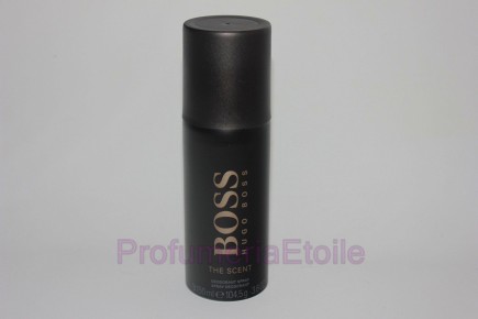 HUGO BOSS THE SCENT SPRAY DEODORANT 150ML Deodorante Deo Corpo Uomo Vapo Hugo Boss 235337 Deodoranti