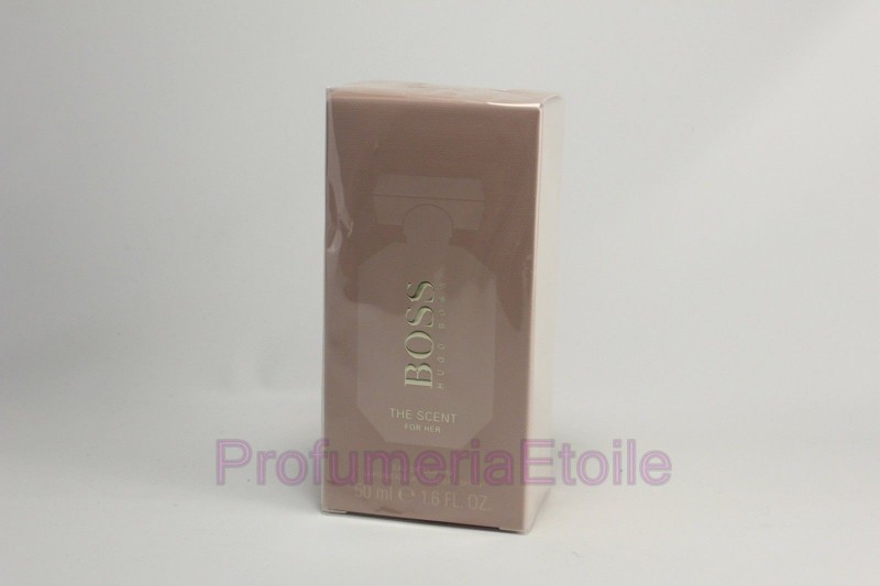 HUGO BOSS THE SCENT HER PROFUMO DONNA EDP 50 ML VAPO Perfume woman