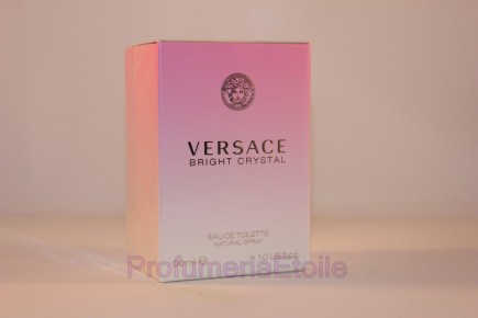 VERSACE BRIGHT CRYSTAL PROFUMO DONNA EDT 30 ML VAPO Perfume Women Spray Versace 247000 Profumi
