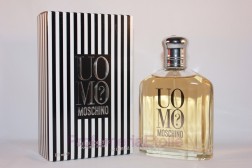 MOSCHINO UOMO EDT PROFUMO 125ML VAPO Perfume Men Natural Spray Moschino 245520 Profumi
