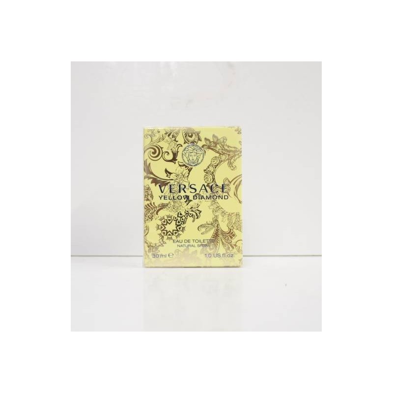 VERSACE YELLOW DIAMOND PROFUMO EDT 30ML VAPO Perfume Women Spray