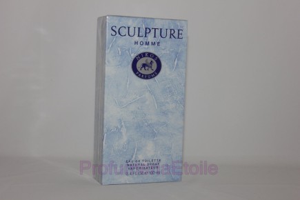 SCULPTURE NIKOS HOMME PROFUMO UOMO EDT 100 ML VAPO Perfume For Men SCULPTURE 205065 Profumi uomo
