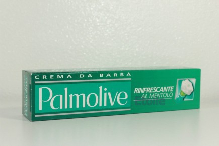 PALMOLIVE CREMA DA BARBA RASATURA UOMO 100ML MENTOLO Palmolive 195045/001 Prodotti per rasatura uomo