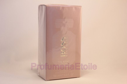 HUGO BOSS THE SCENT HER PROFUMO DONNA EDP 100 ML VAPO Perfume woman Hugo Boss 235664 Profumi