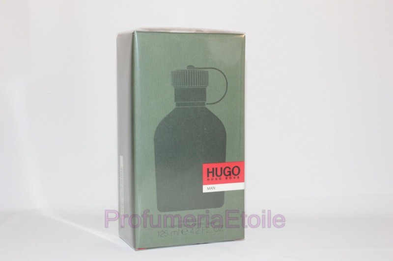 HUGO BOSS MAN PROFUMO UOMO EDT 125ML VAPO Perfume Men Spray