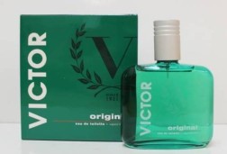 VICTOR ORIGINAL IL PROFUMO DA UOMO EDT 100ML VAPO Perfum for Men Spray Victor 345025 Profumi