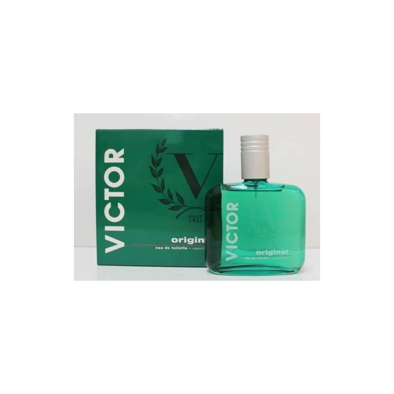 VICTOR ORIGINAL IL PROFUMO DA UOMO EDT 100ML VAPO Perfum for Men Spray