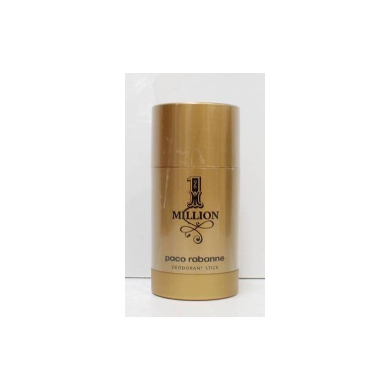 PACO RABANNE 1 ONE MILLION DEODORANTE STICK 75ML ONE MILLION