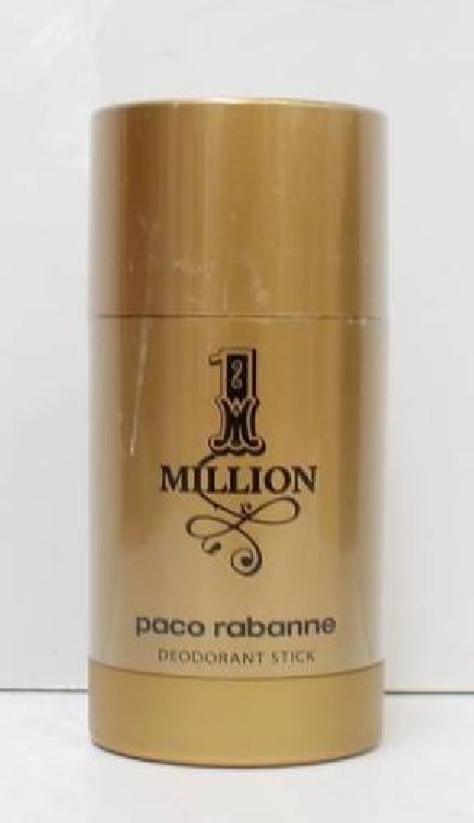 PACO RABANNE 1 ONE MILLION DEODORANTE STICK 75ML ONE MILLION Paco Rabanne 520685 Deodoranti