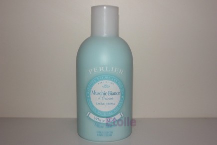 PERLIER BAGNO CREMA MUSCHIO BIANCO D'ORIENTE 1 LITRO cream bath Perlier 535085/007 Cura corpo