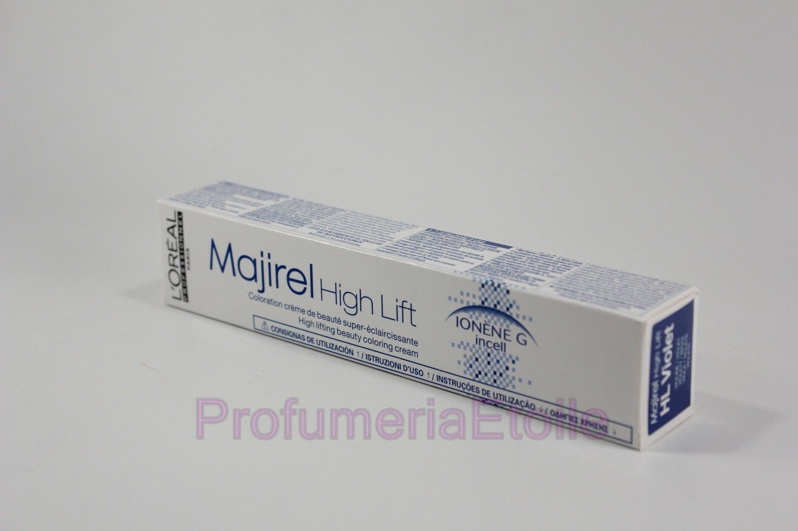 Loreal Professionnel Majirel Tinta Tintura Capelli 902hl Viola