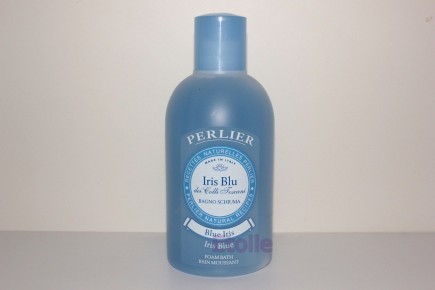 PERLIER BAGNO SCHIUMA IRIS BLU 1 LITRO foam bath Perlier 535085/008 Cura corpo