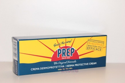 PREP CREMA DERMOPROTETTIVA PER ROSSORE IRRITAZIONE FATICA PUNTURE TUBO 75ML Prep 550005 Cura corpo