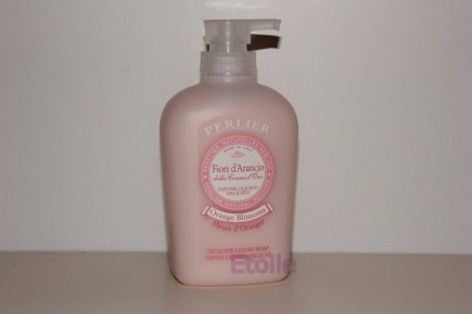 PERLIER SAPONE LIQUIDO DELICATO AI FIORI D'ARANCIO 300ML Perlier 535035/003 Detergenti corpo