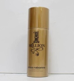 PACO RABANNE 1 ONE MILLION DEO 150ML VAPO Deodorante Paco Rabanne 520680 Deodoranti