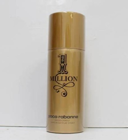 PACO RABANNE 1 ONE MILLION DEO 150ML VAPO Deodorante Paco Rabanne 520680 Deodoranti