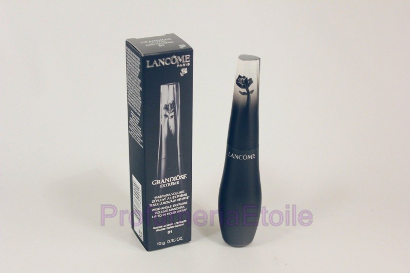Lancome Grandiose Extreme Mascara Volume Separazione Tenuta N01 Noir Extreme