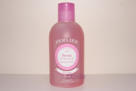 PERLIER BAGNO SCHIUMA FRESIA 1 LITRO foam bath Perlier 535085/002 Cura corpo