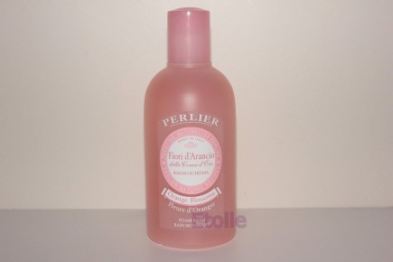 PERLIER BAGNO SCHIUMA FIORI D'ARANCIO 500ML foam bath  Perlier 535090/004 Cura corpo