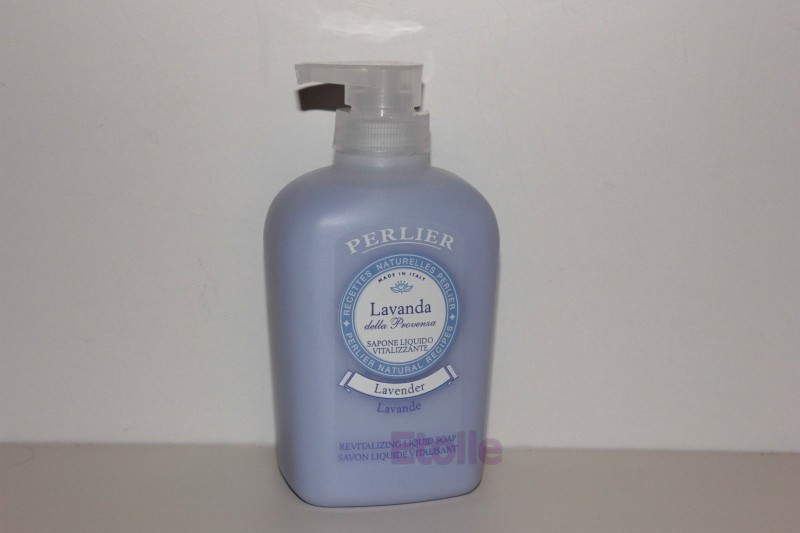 PERLIER SAPONE LIQUIDO VITALIZZANTE ALLA LAVANDA 300ML